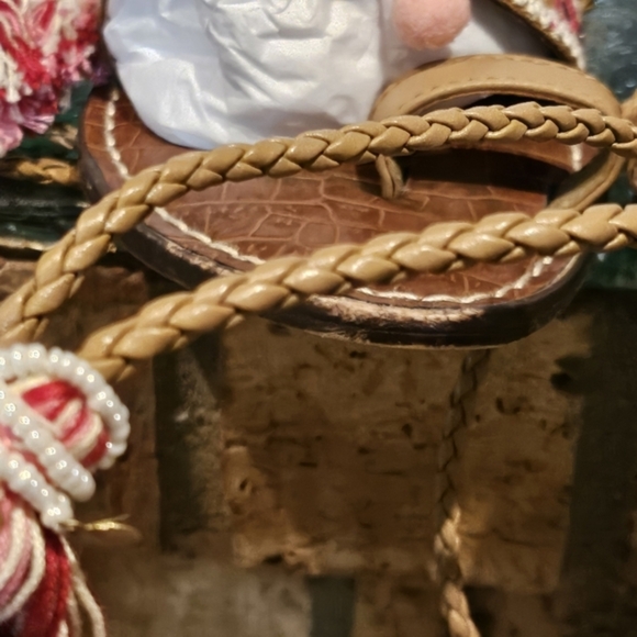 Sam Edelman Gretchen Gladiator Sandal Wmns 9 - Picture 6 of 10